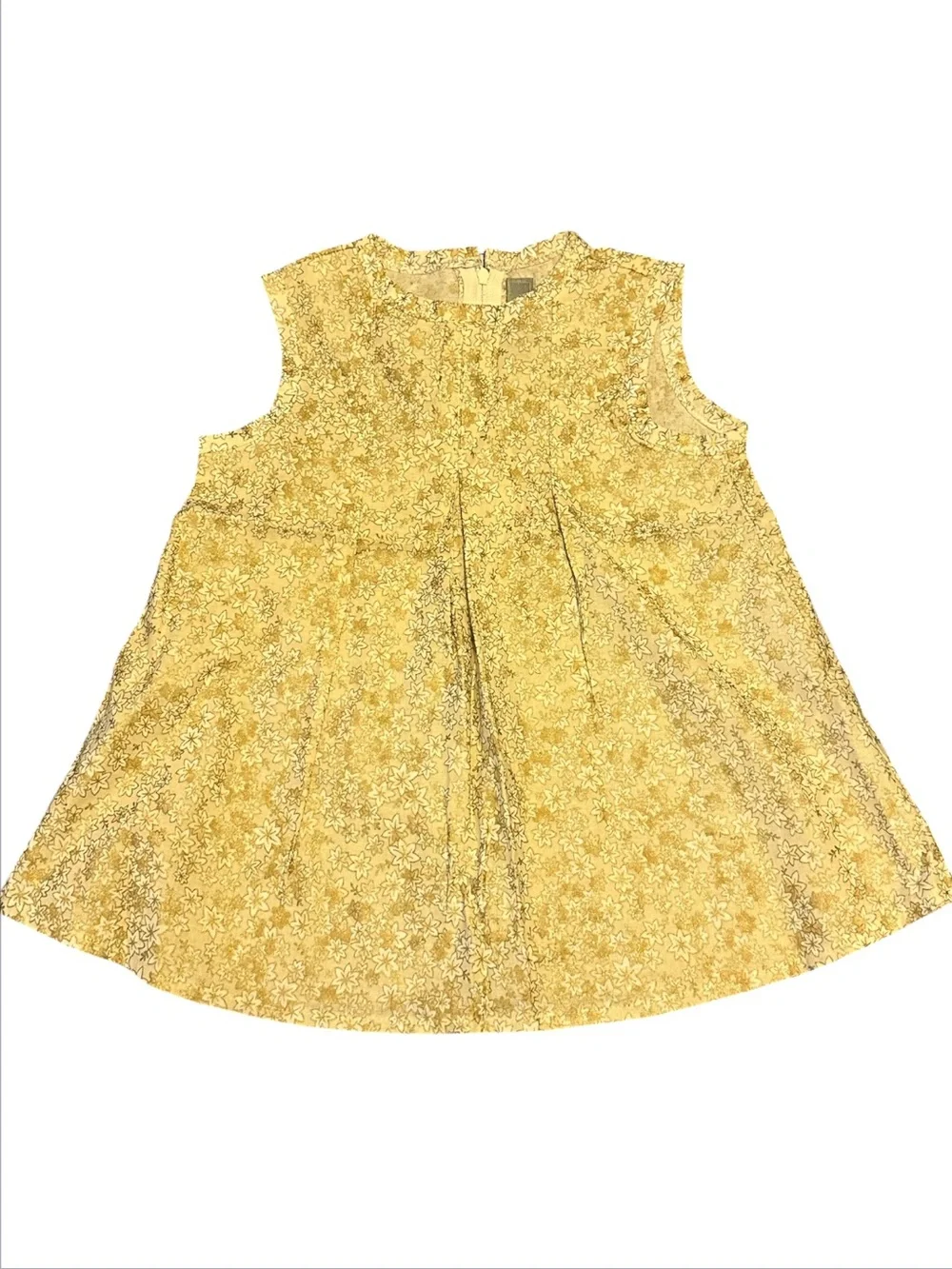 Handmade Toddler Baby Dress Size 3T